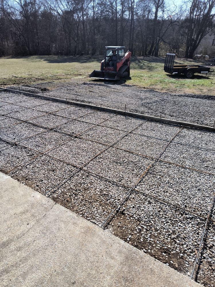 All Photos for Layne It Down Concrete Artisan in Clarksville, TN