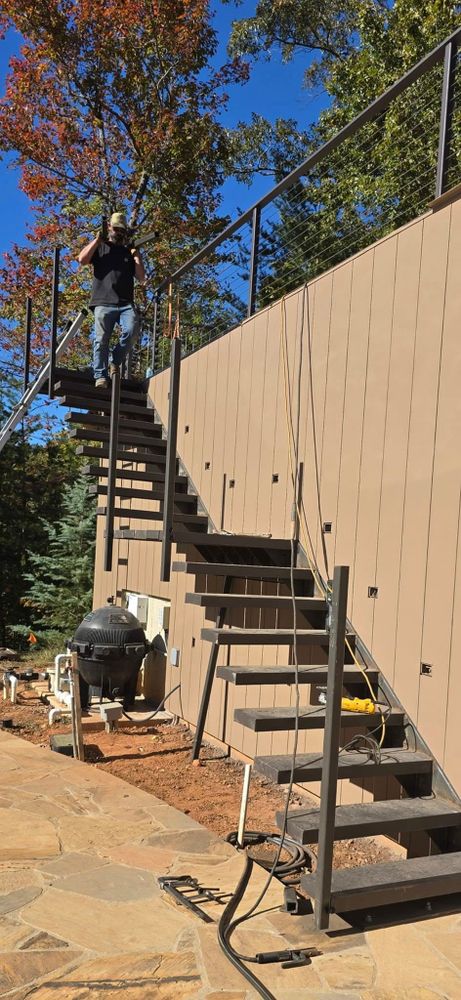 Welding for Peak Welding in Tryon, NC