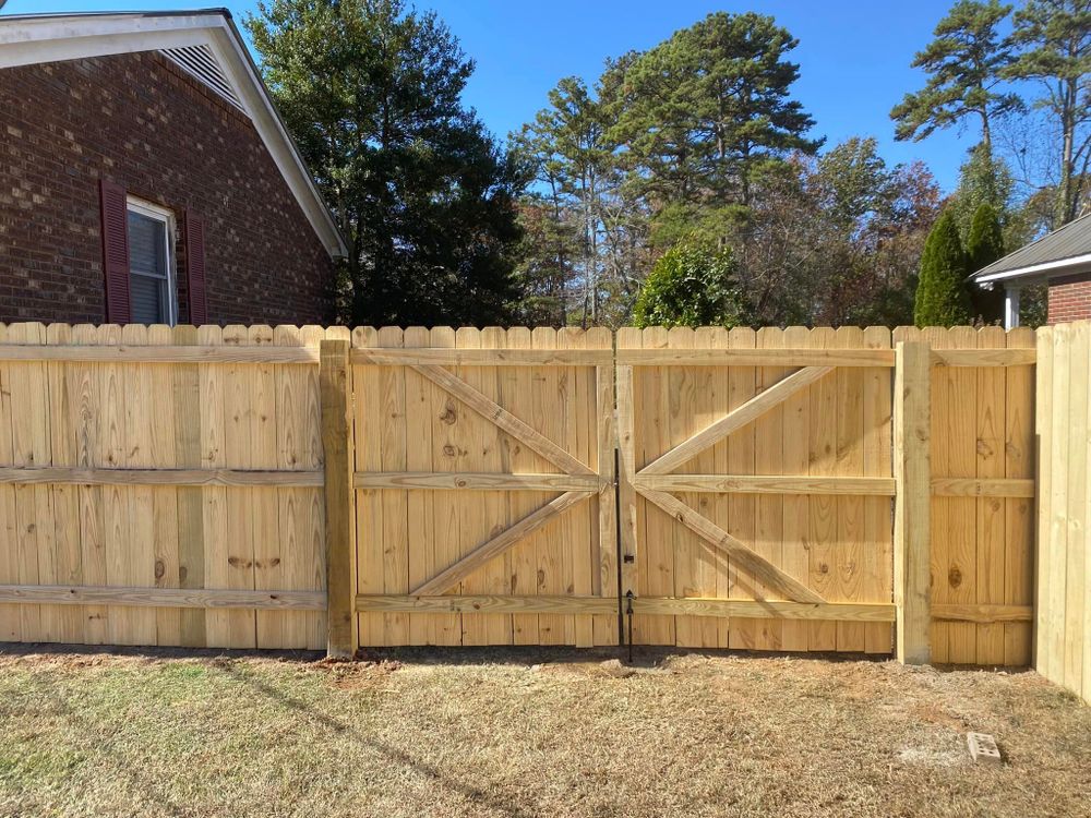 Fences for Integrity Fence Repair in Grant, AL