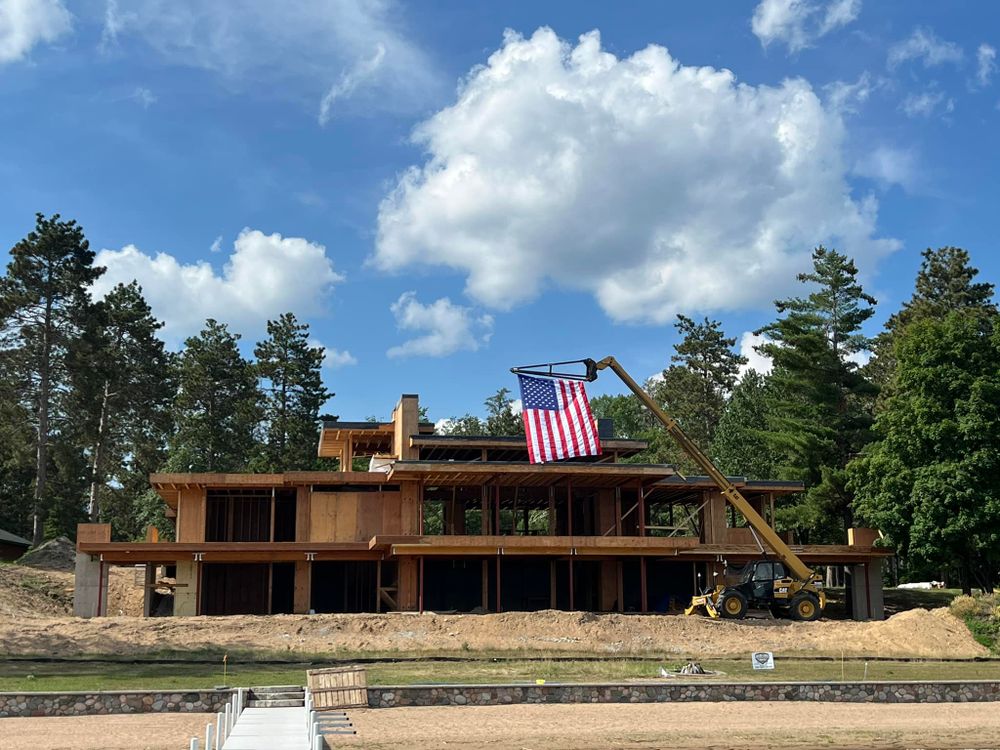 Roofing for Patriot Roofing Plus LLC in Pequot Lakes, MN