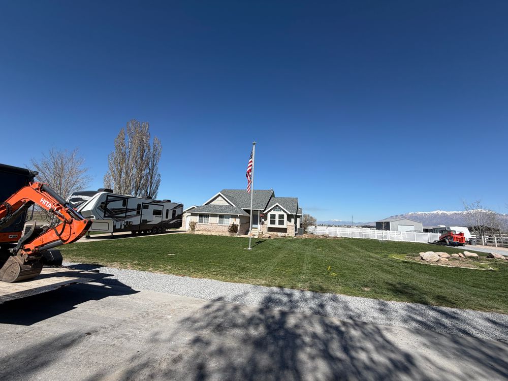 All Photos for Real Time Excavation & Design in West Haven, UT