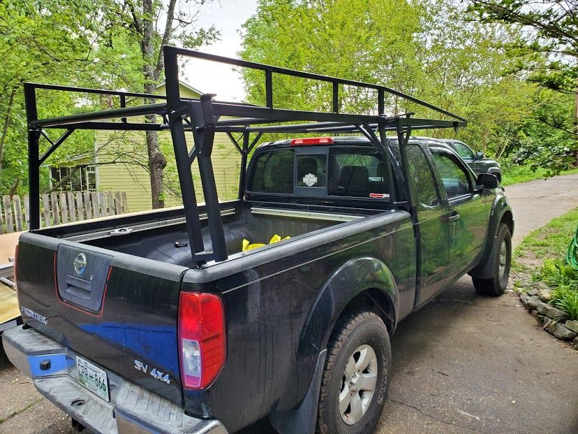 Truck & Trailer Racks for Modern Metalworks LLC in Knoxville, TN