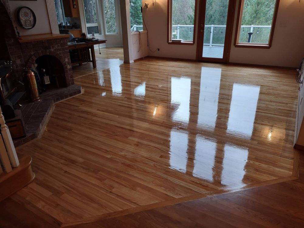 All Photos for Smithe Hardwood Flooring  in Sandy, OR