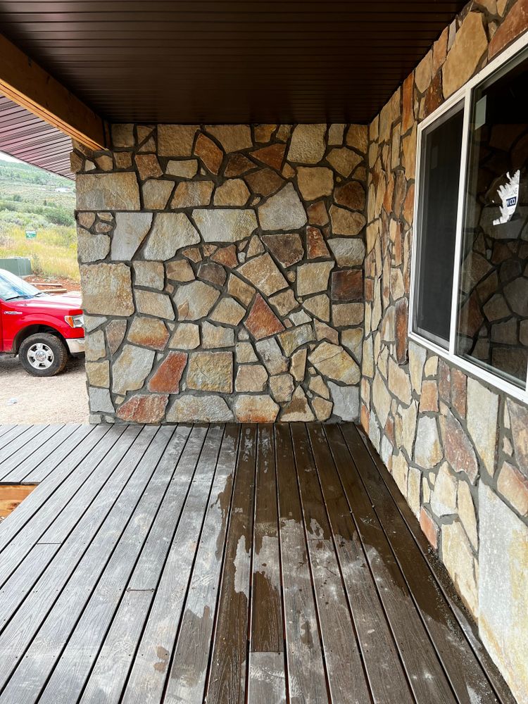 Exterior Renovations for Rock Hard Lemons Construction in Brigham City, UT