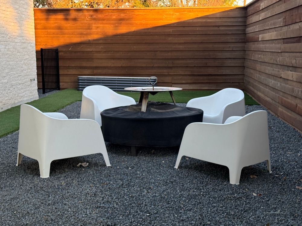 Turf & Landscaping for Walker Custom Exteriors in Dallas, TX