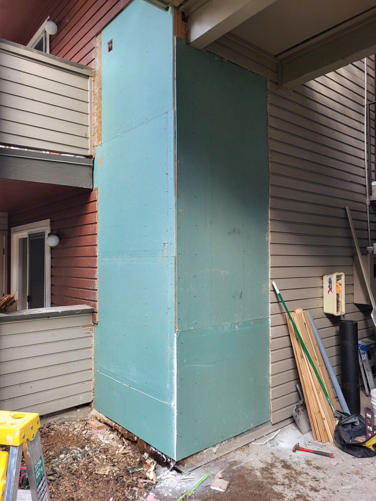 Kitchen Renovation for Miguel Construction in Tacoma, WA