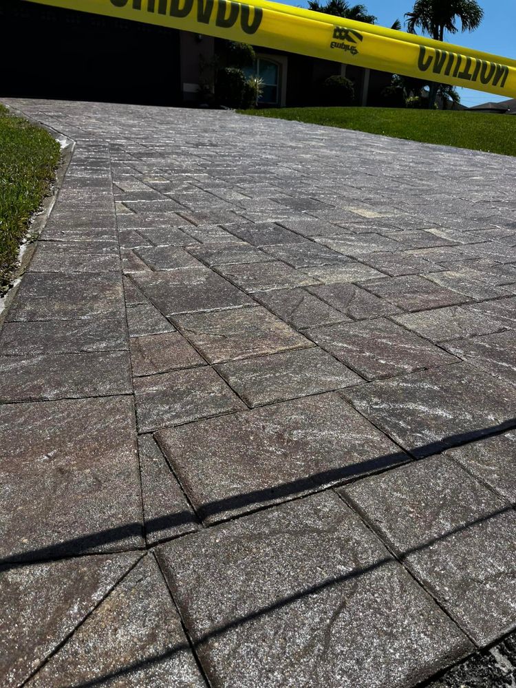 All Photos for AAA Pavers and Pressure Washing  in Cape Coral, FL