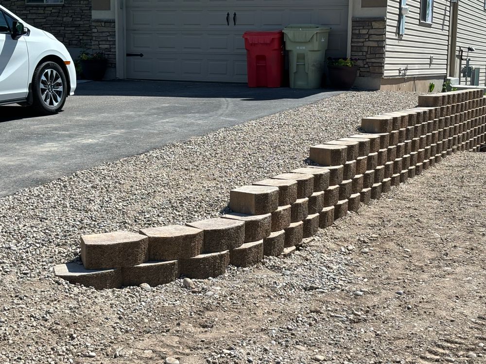 Hardscaping for Falls Property Services  in Idaho Falls, ID