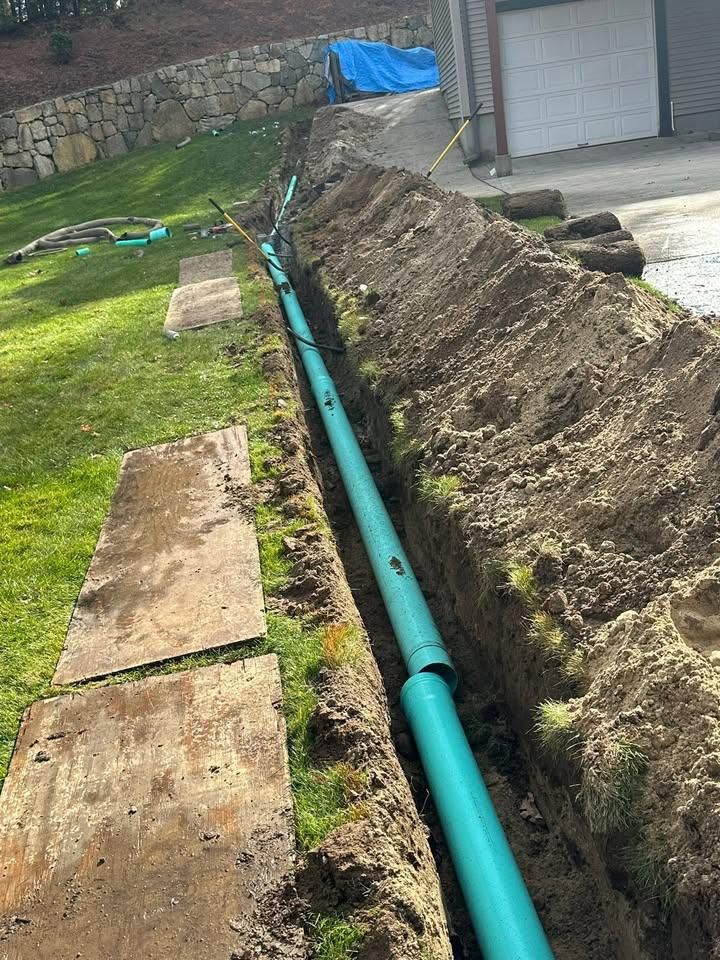 All Photos for Shawn's Landscaping in Mendon, MA