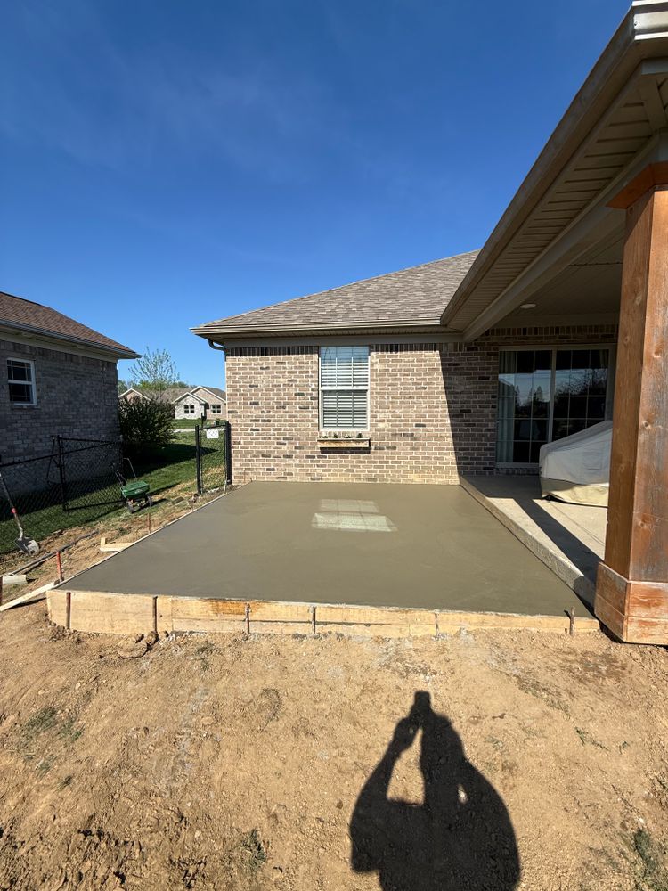 All Photos for Buckel Concrete in New Albany, IN