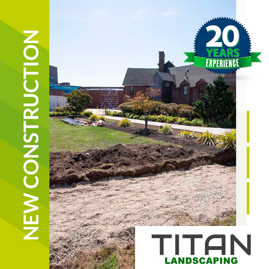 Landscaping Lawn Care for Titan Landscaping in Rosemount, MN