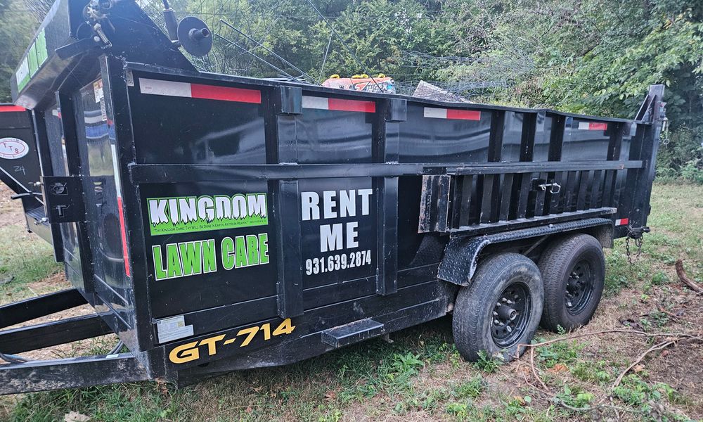 All Photos for Kingdom Lawn Care  in Shelbyville, TN