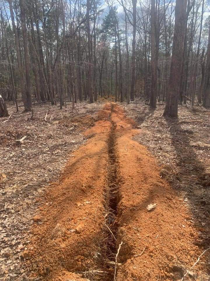 Grading and Hauling for Piedmont Lawn and Landscaping in Lexington, NC