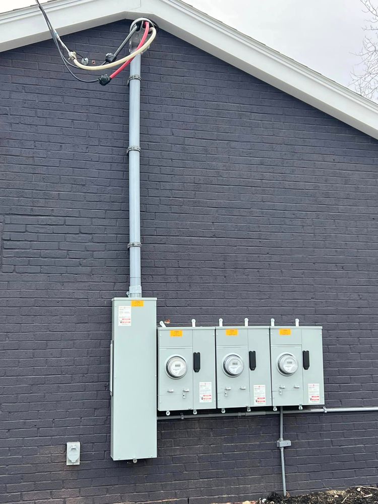 Electrical Repairs for Stephen Logue Electric in Billerica, MA