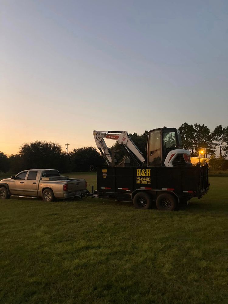 All Photos for H&H Land Clearing in Norman Park, GA