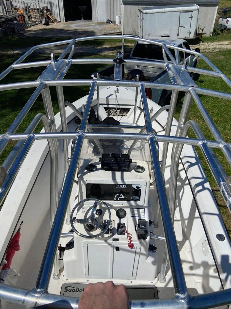 All Photos for Dark Star Fabrication & Welding LLC in Moyock, NC