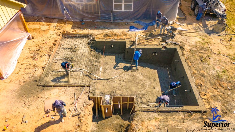 All Photos for Superior Backyard Builders LLC in Livingston, TX