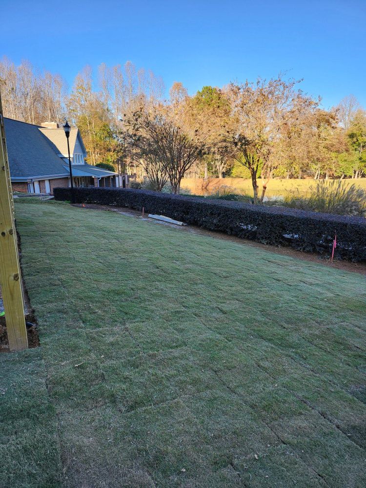 All Photos for AW Irrigation & Landscape in Greer, SC