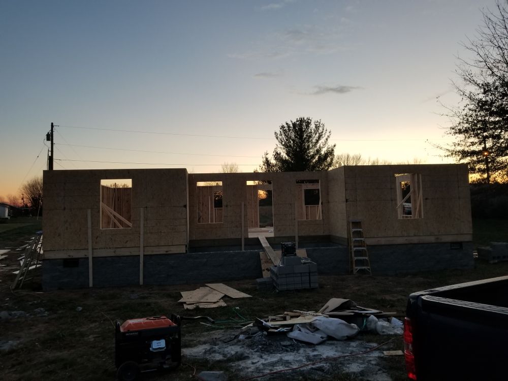 All Photos for Winchester Construction & Remodeling in Cave City, KY