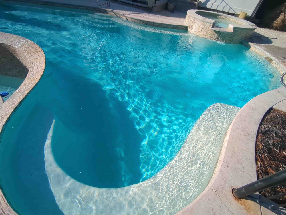 All Photos for Quality Pool Service in Signal Mountain, TN