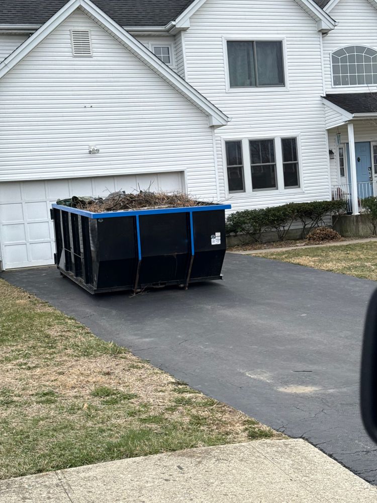 Our Dumpster Rentals service provides homeowners with convenient, reliable solutions for managing large waste projects. We offer a range of sizes, ensuring easy and efficient disposal tailored to your specific needs. for DMC Dumpsters in Wappingers Falls, NY
