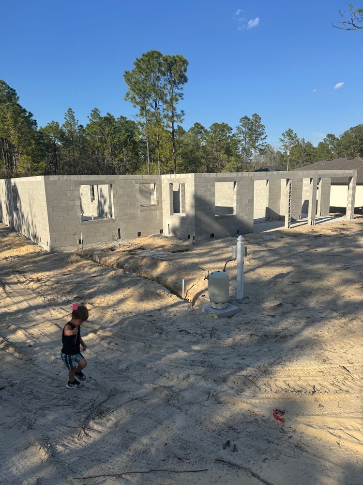 New Construction for Spirit Enterprise Construction LLC in Tampa Bay, FL