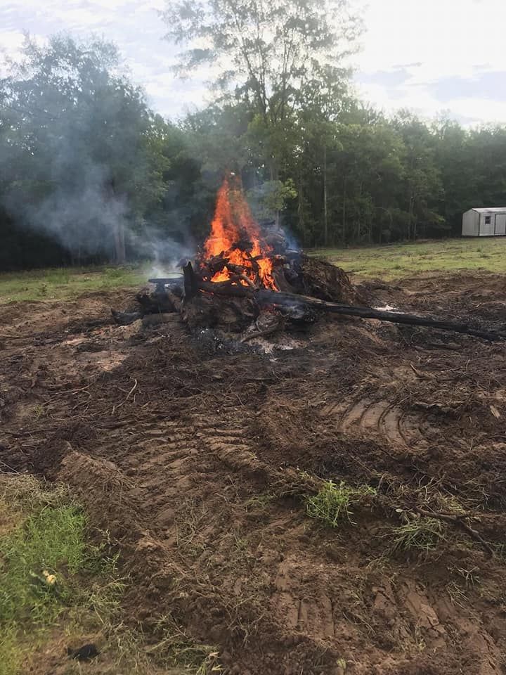 Excavating for Dukes Clearing and Construction LLC  in Augusta, GA