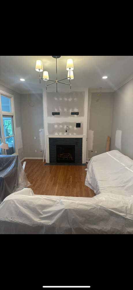 Custom Built Ins and Entertainment for Chesapeake Solutions in Pasadena, MD