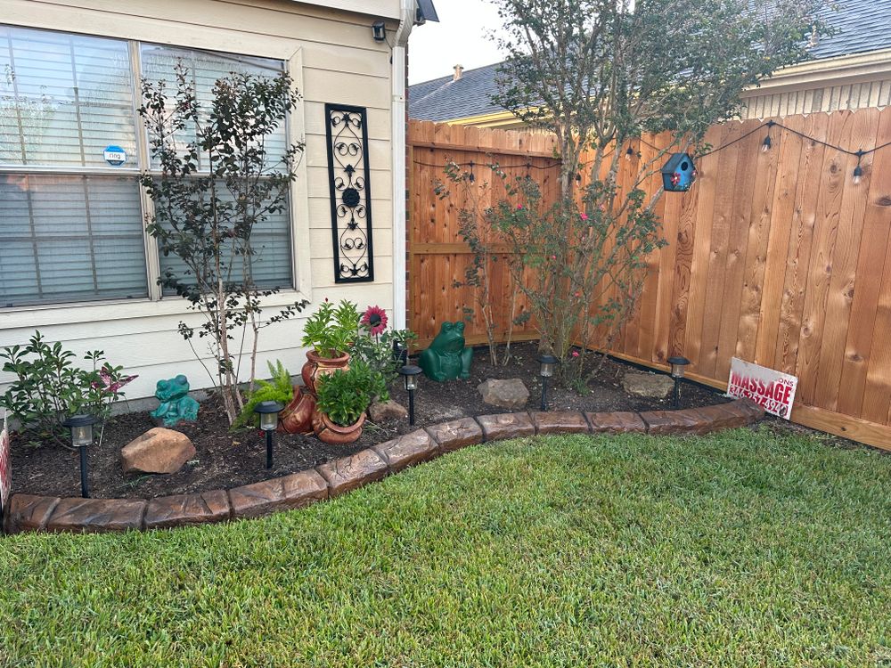 All Photos for Texas Curb N Borders in Houston, TX