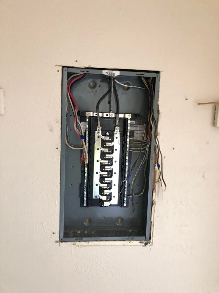 Residential Electrical Services for RCF Electric LLC in Glenn Heights, TX