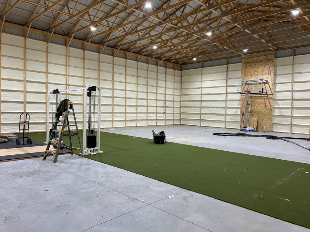 All Photos for Schwartz Spray Foam Services in Osseo, WI