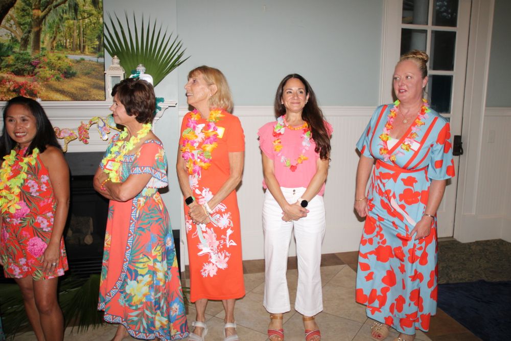 Luau Party Mount Pleasant SC 6/14/25 for 360 Media in Charleston, SC