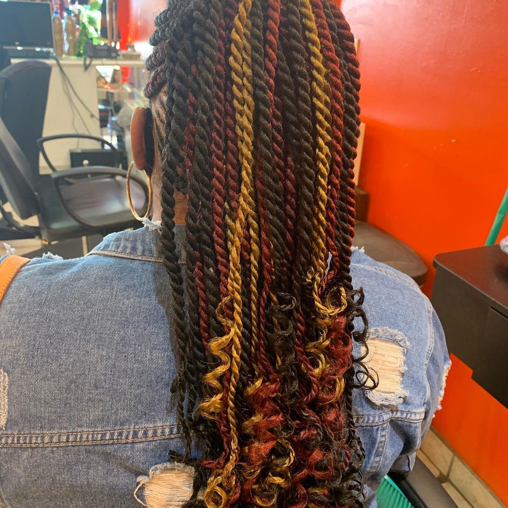 All Photos for Pascy Hair Braiding Salon & Barber Shop in Baltimore, MD