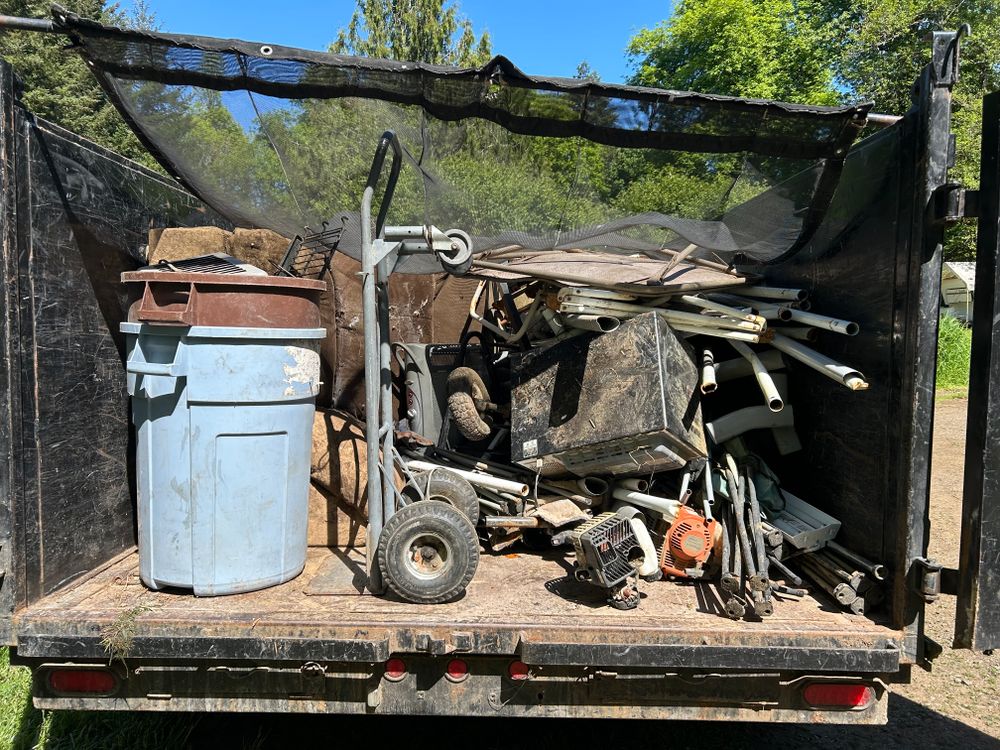 All Photos for Sol Junk Removal in Independence, OR