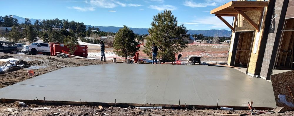 All Photos for J and Son Colorado Concrete LLC in Colorado Springs, CO