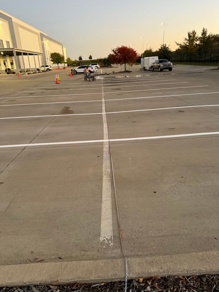 All Photos for Landmark Pavement Solutions in Dallas, TX