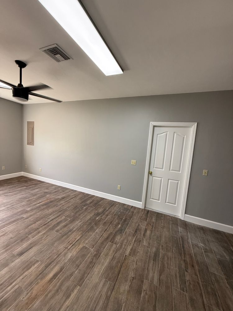 Interior Painting for Escorpio Painting in Tampa, FL