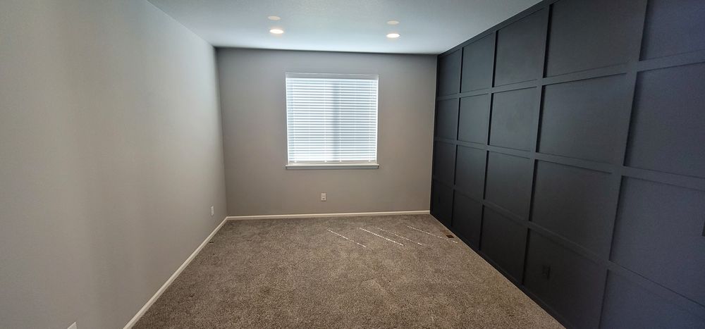 Interior Painting for Outlaw Painting in Loveland, CO