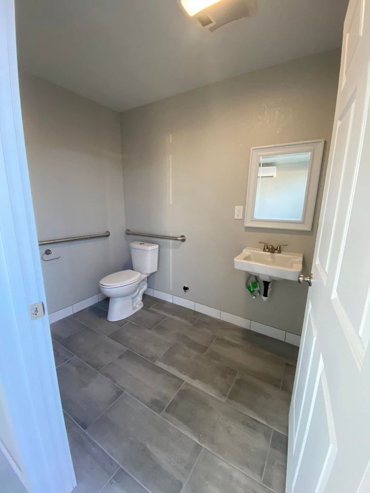Enhance your home with our expert Bathroom Renovation service, offering stylish design updates, quality craftsmanship, and efficient project completion to create a rejuvenated space that perfectly suits your needs and preferences. for Trinity Painting & Construction in Douglas County, OR