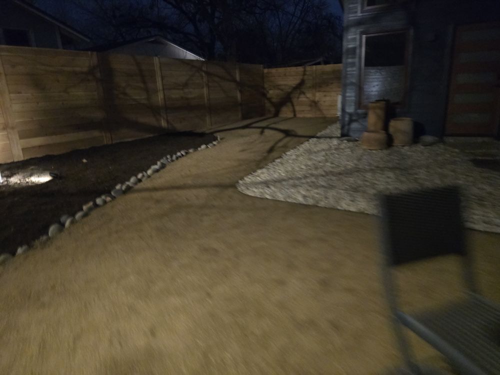 Fontana  for Green Pastures Lawn Care in Bastrop, TX