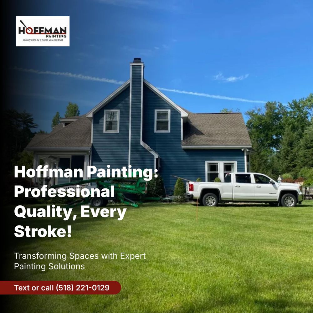 All Photos for Hoffman Painting in Guilderland, NY
