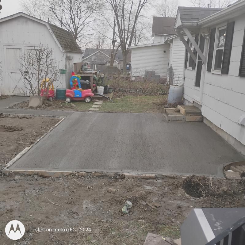 All Photos for Concrete Creations to Foundiations in Yorktown, IN