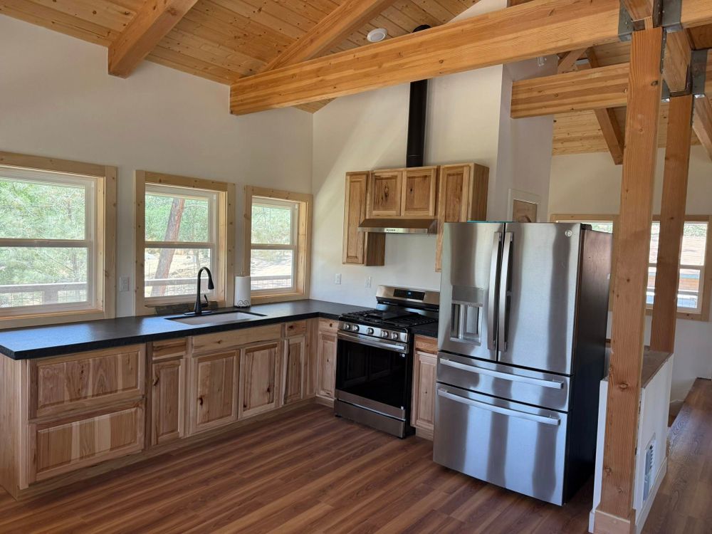 All Photos for Robert James Smith Construction in Lake Isabella, CA