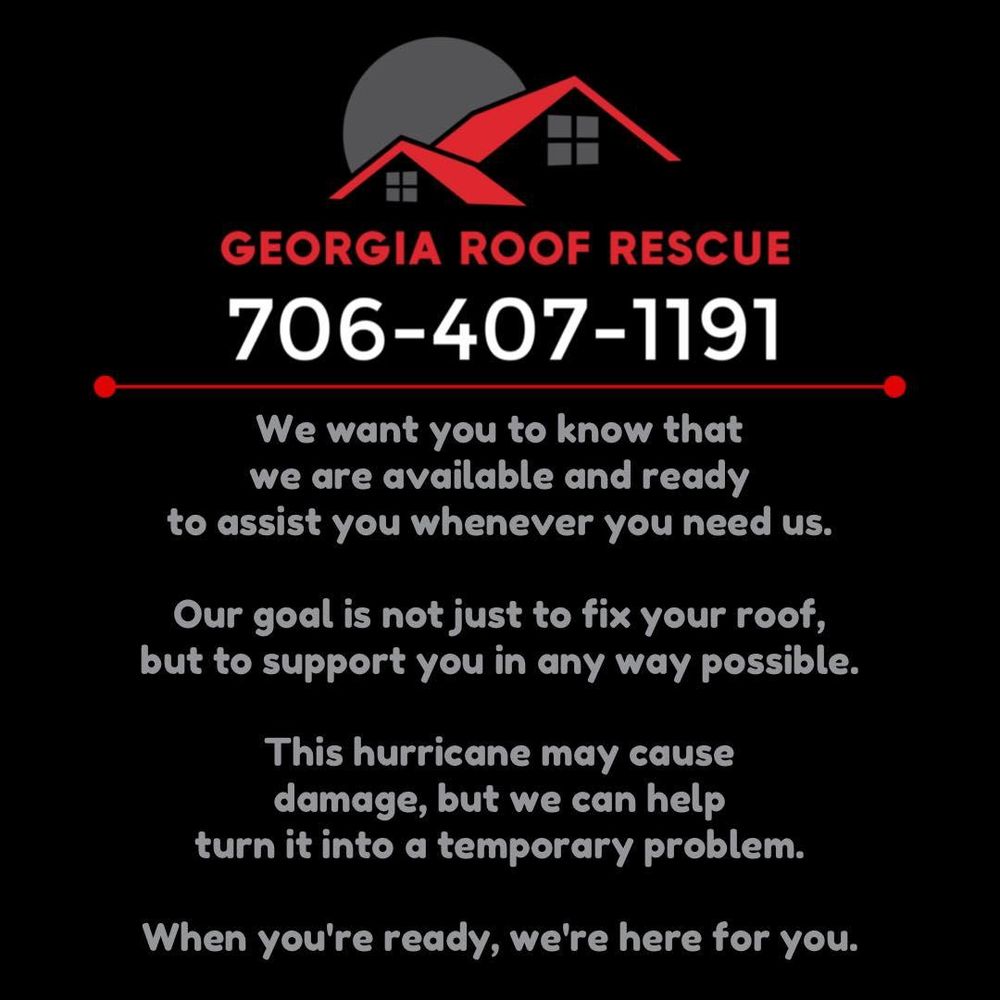 All Photos for Georgia Roof Rescue in Woodbury, GA