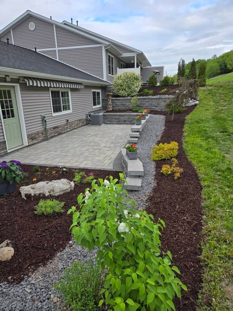 All Photos for Fancher's Lawns & Landscaping LLC in Schoharie County, NY