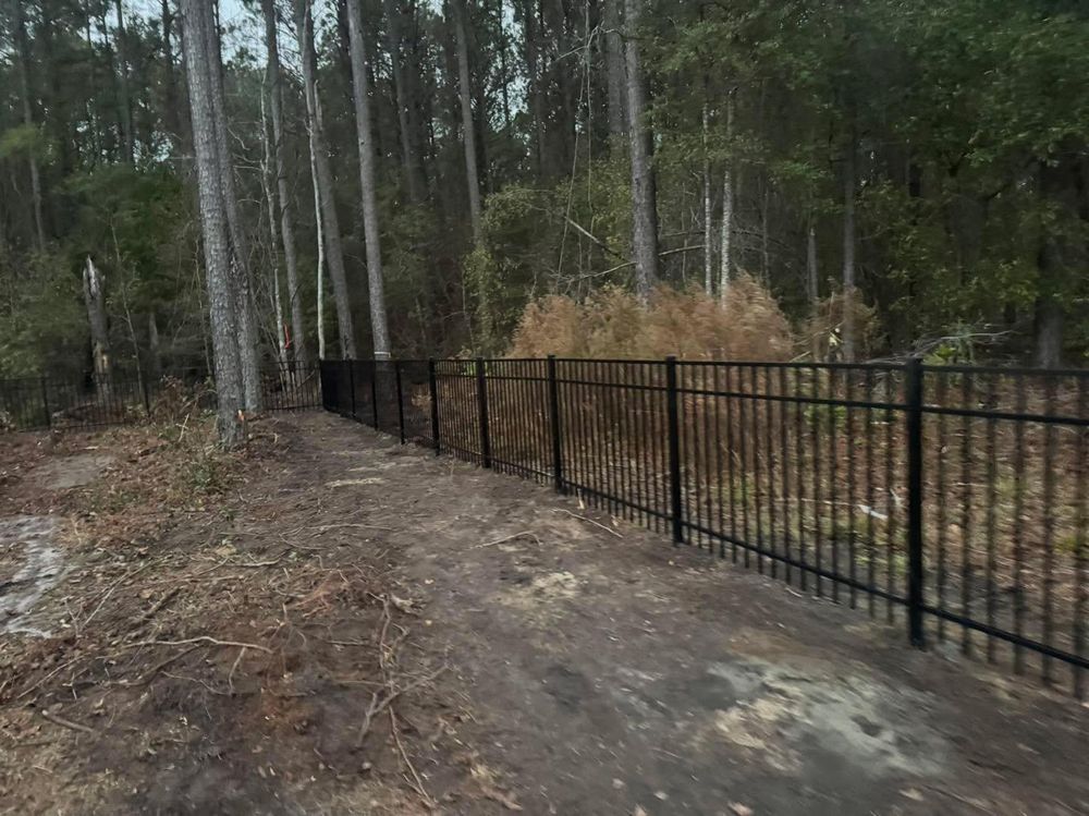 All Photos for 4 In The Fire Fencing LLC in Darlington, SC