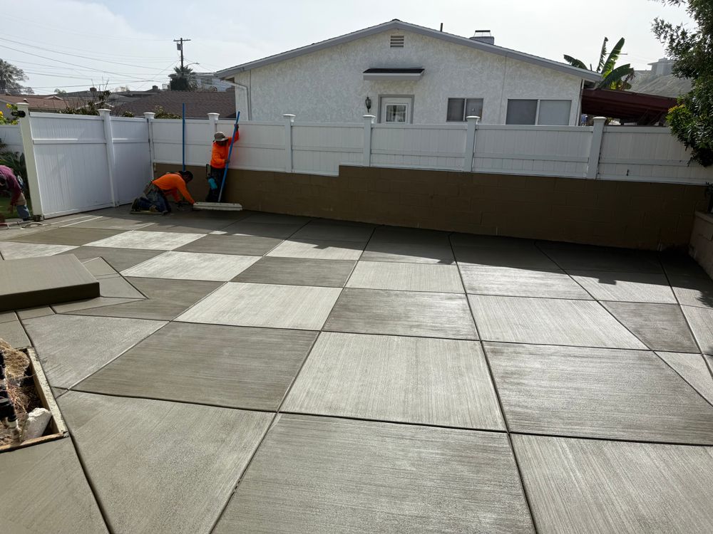 All Photos for 4 Seasons Concrete Inc. in Gardena, CA