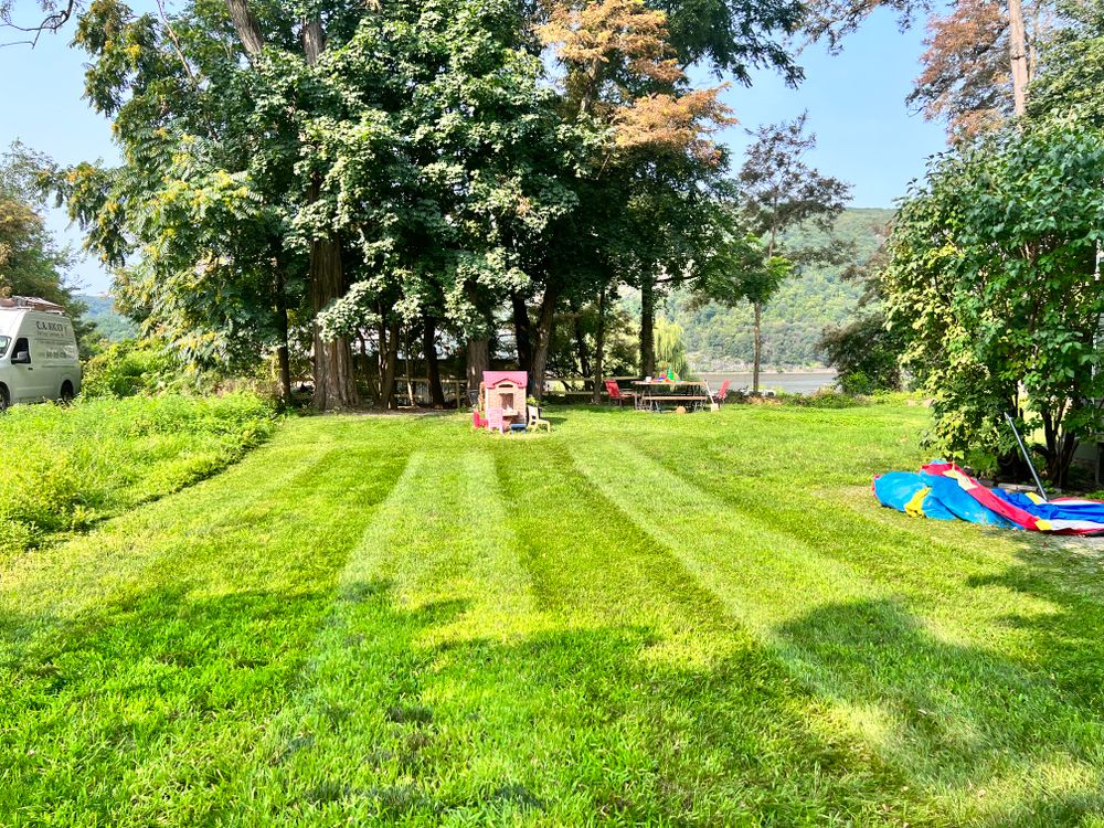 Lawn Care for LJ Lawn & Property Maintenance, Inc. in Cold Spring, New York