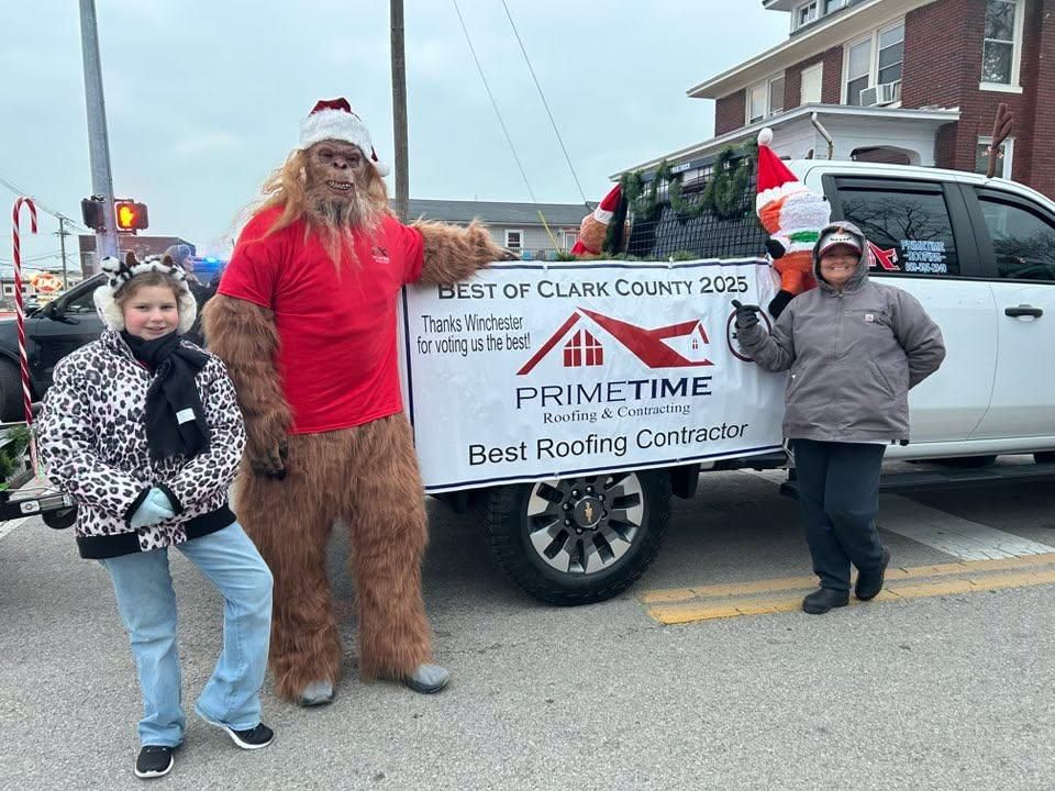 All Photos for Primetime Roofing  in Winchester, KY