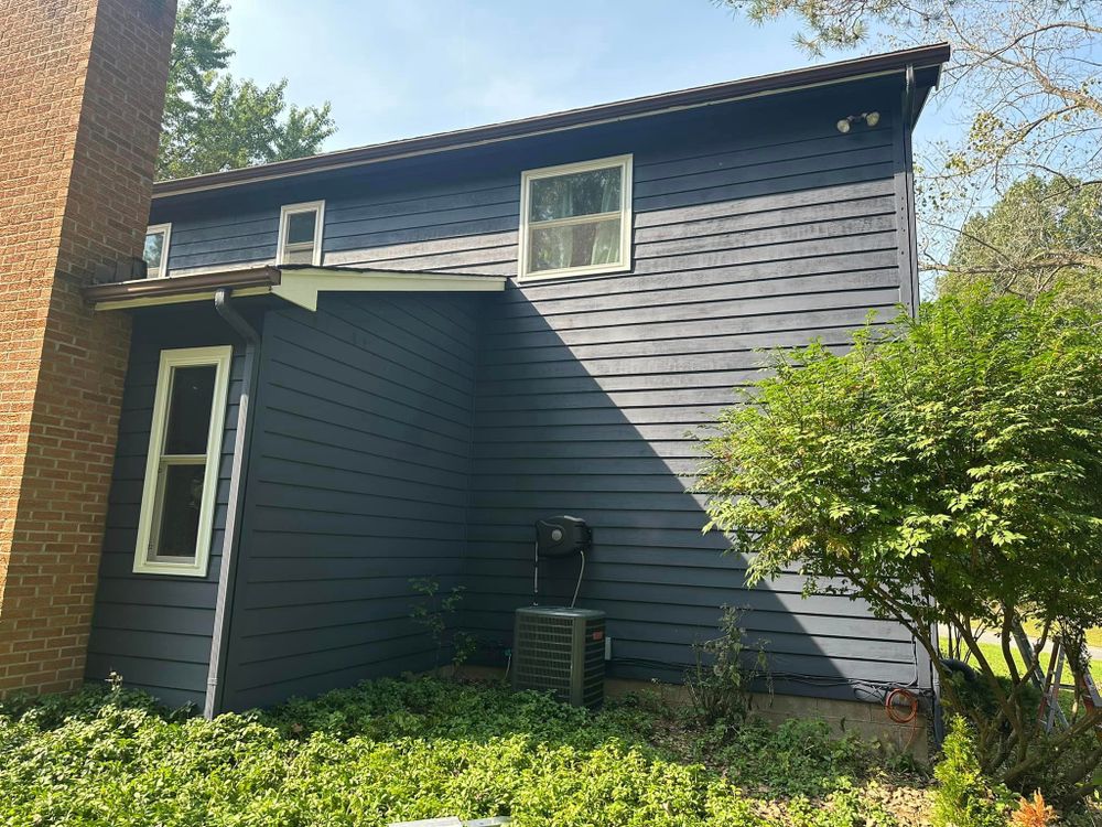 Our professional Exterior Painting service will enhance your home's curb appeal and protect it from the elements. Trust our skilled painters to deliver high-quality results that will make your property shine. for Picture Perfect Illustration in Rochester, NY